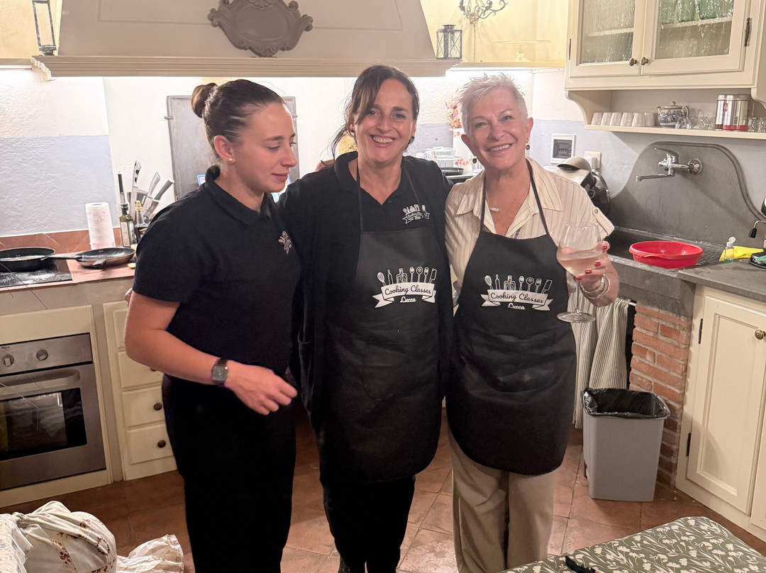 Lucca Cooking Classes-卢卡必去景点