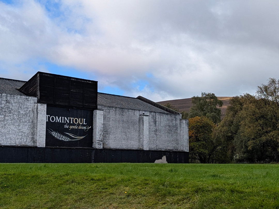 Tomintoul Distillery-Ballindalloch必去景点
