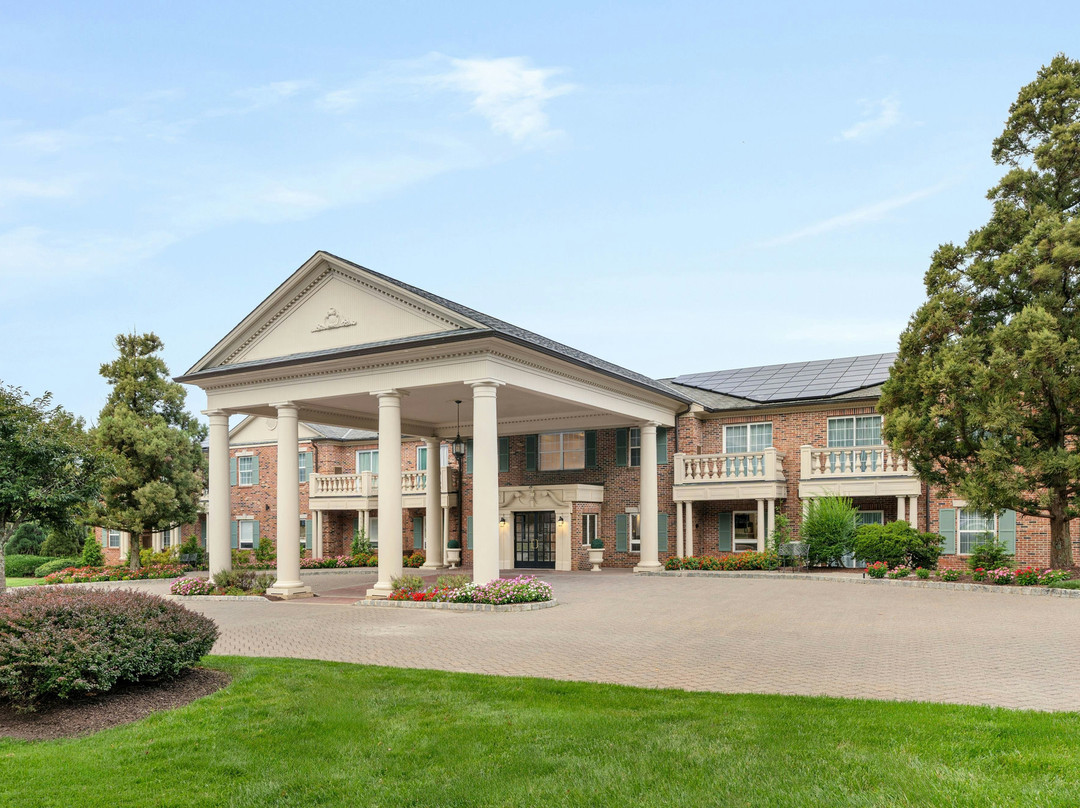 North Caldwell酒店住宿-Residence Inn by Marriott West Orange