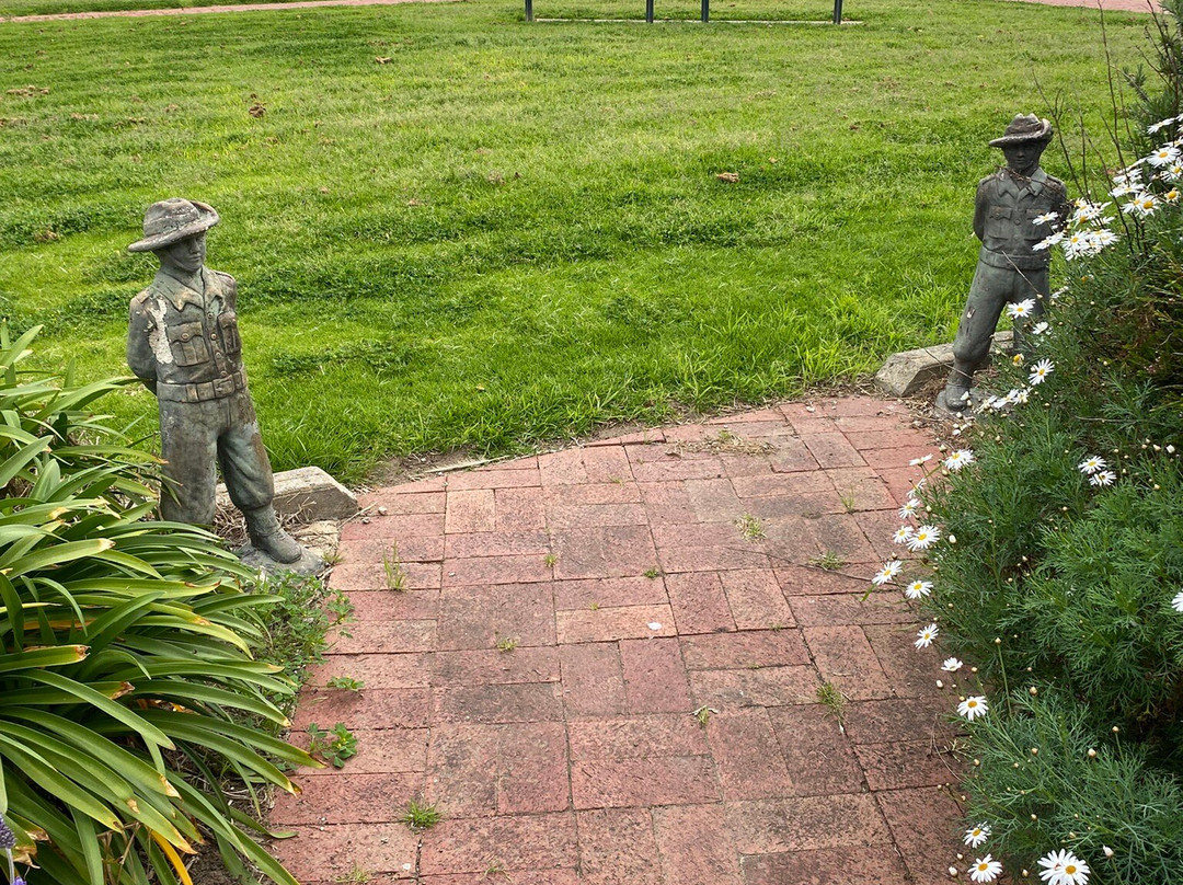 Meningie Soldiers Memorial-Meningie必去景点