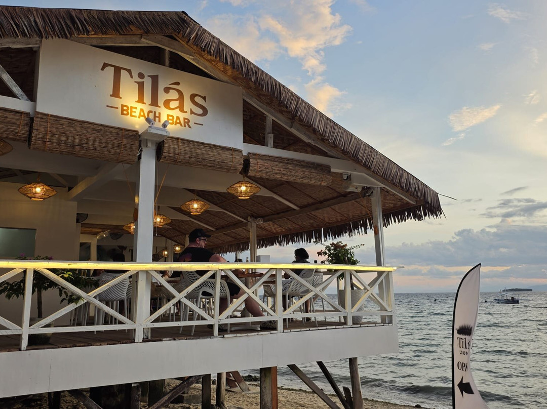 Tilas Lounge