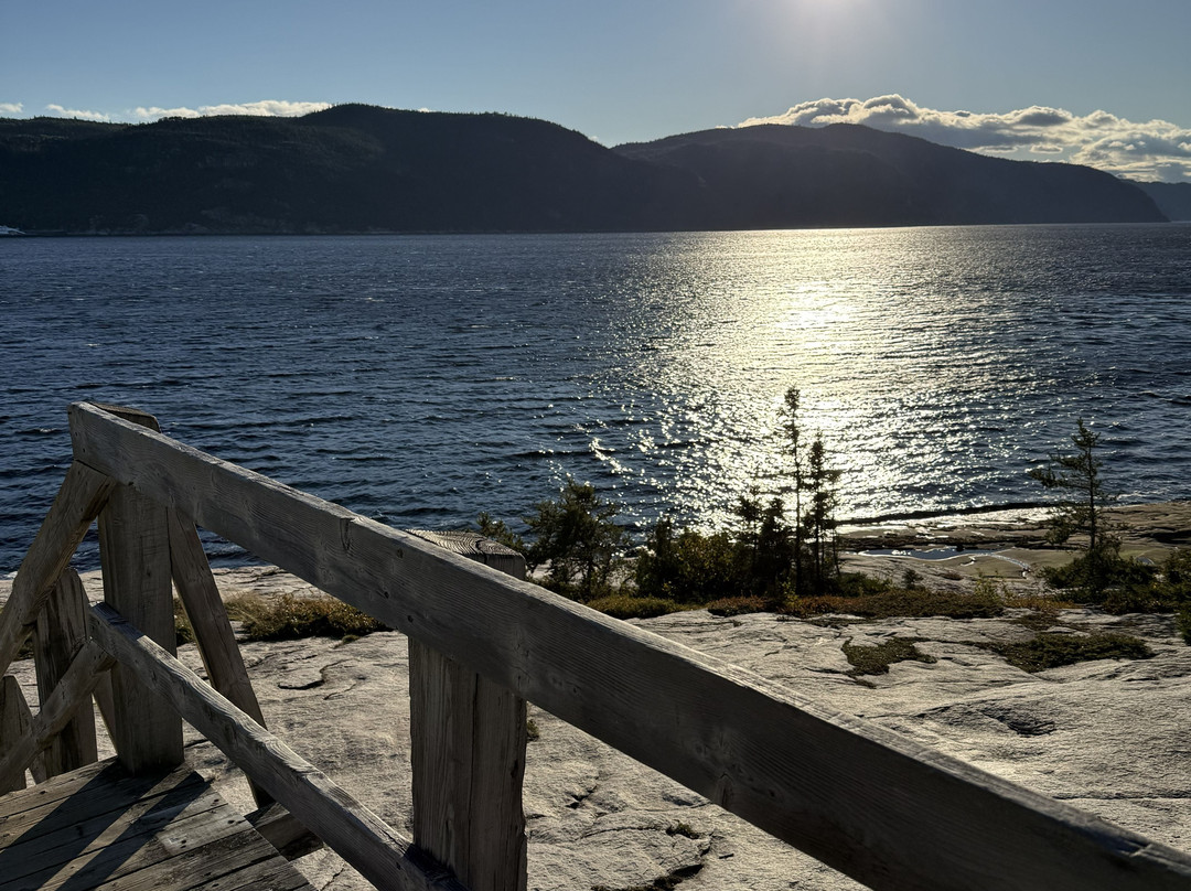 Sentier de la Pointe-de-l'Islet Trail-泰道沙克必去景点