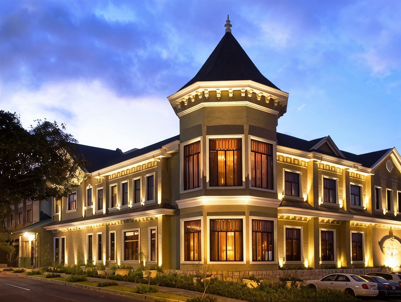 格兰诺德奥罗酒店-官方