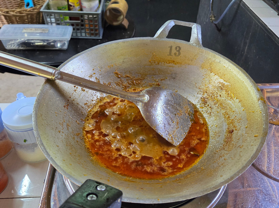 Langkawi Cooking School at Buluh & Tebing Organic Farm-兰卡威必去景点