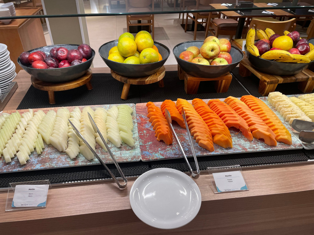 福斯伊瓜苏希望酒店主图