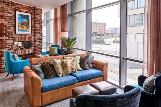 Staybridge Suites 利物浦-官方