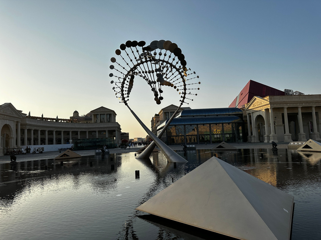 Katara Cultural Village-多哈必去景点