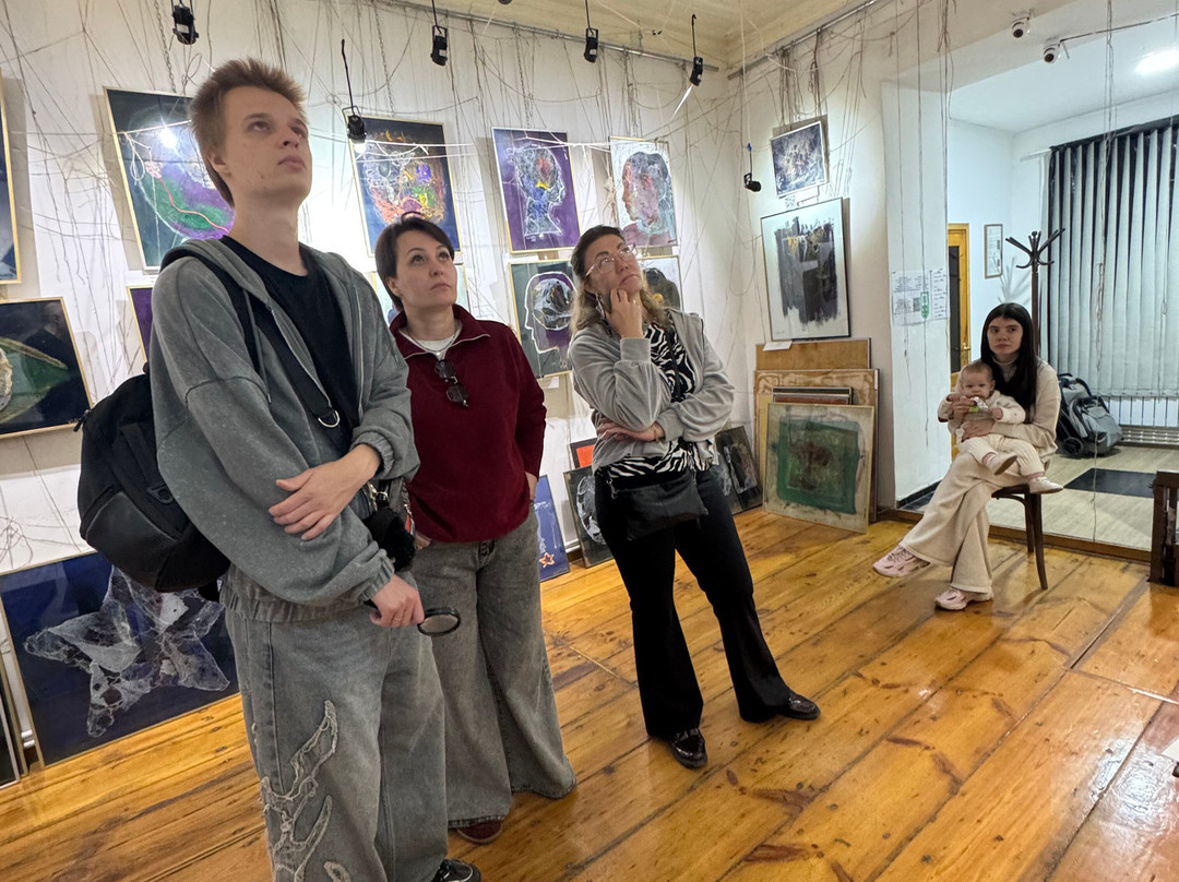 Cobweb Art Gallery and Museum-Gyumri必去景点