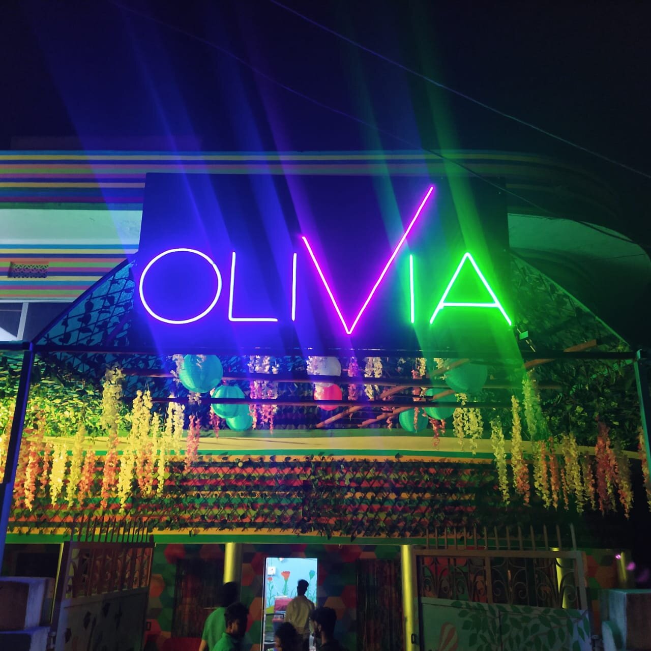 Olivia-官方