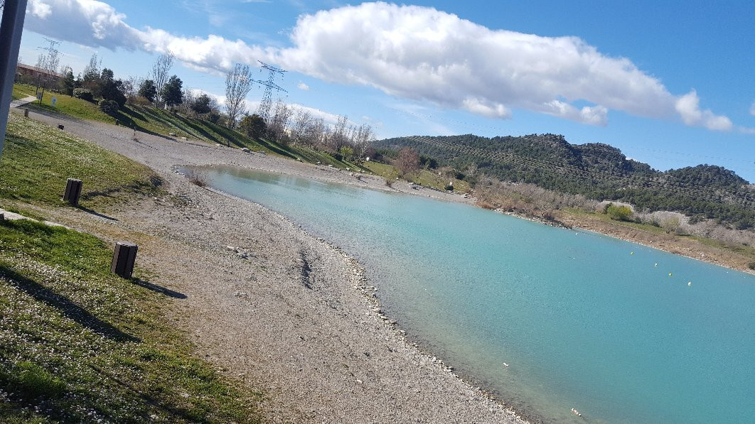 Lac de Peyrolles-Peyrolles-en-Provence必去景点