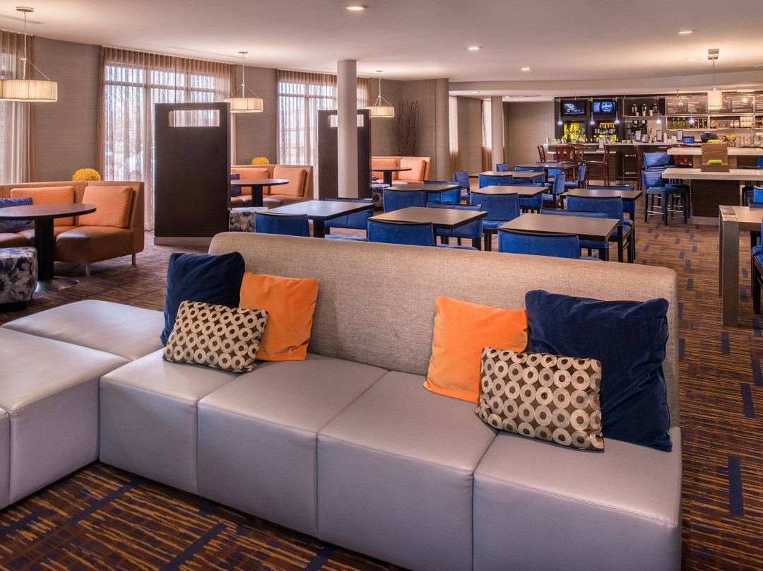 默里迪恩酒店住宿-Courtyard by Marriott Boise West/Meridian