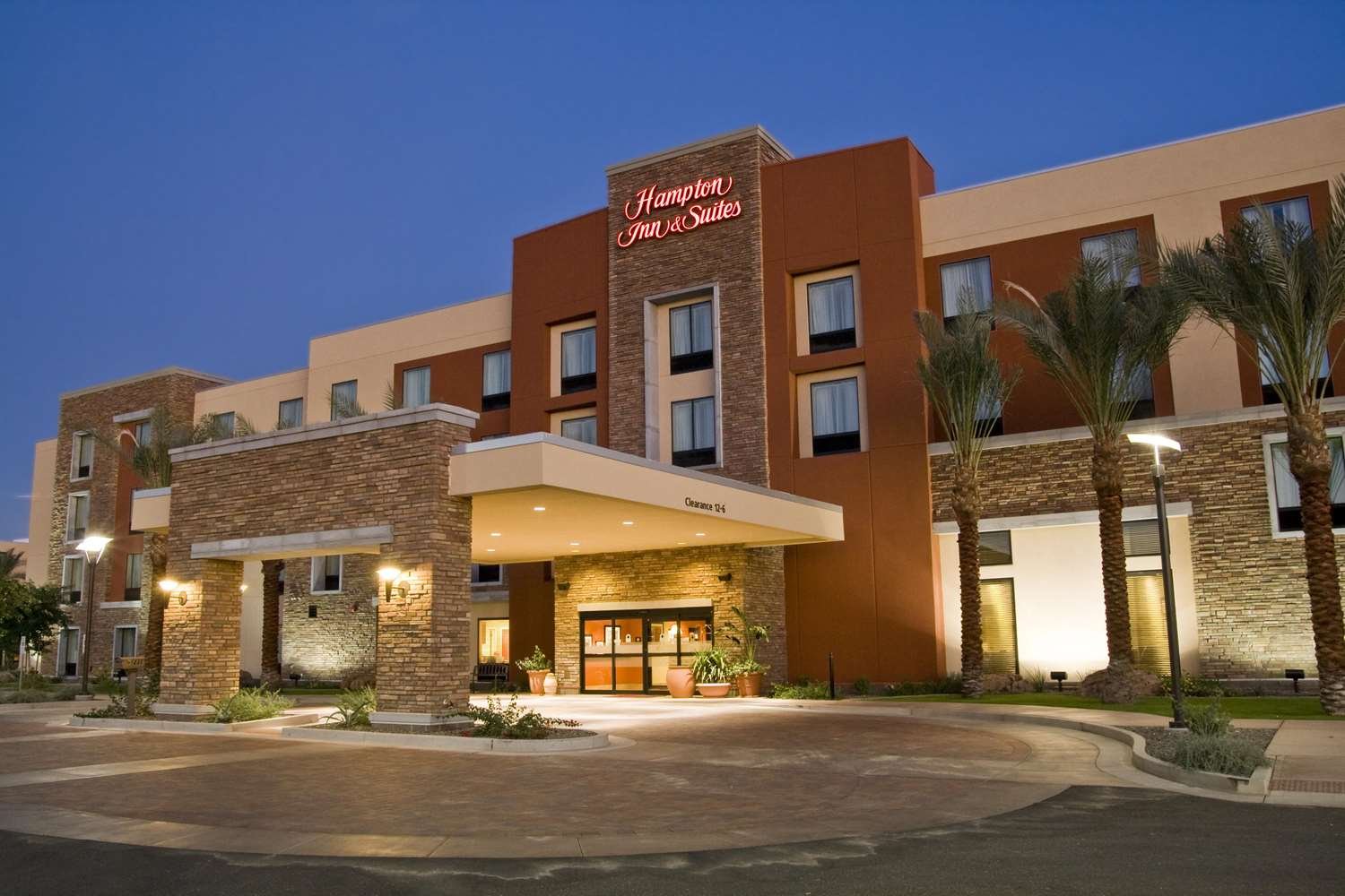 Hampton Inn & Suites Phoenix Chandler-Fashion Center AZ-官方