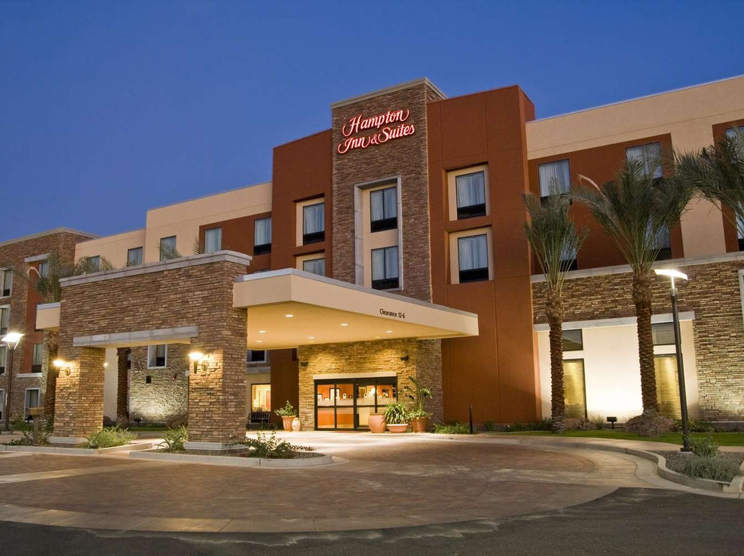 Hampton Inn & Suites Phoenix Chandler-Fashion Center AZ主图
