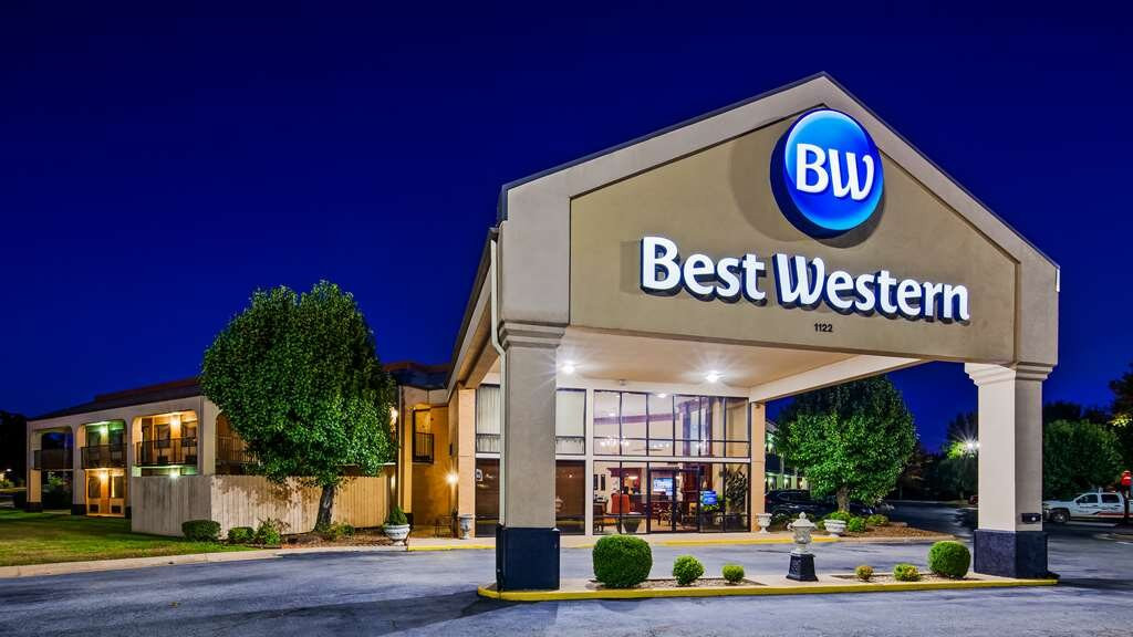 Best Western Windsor Suites主图
