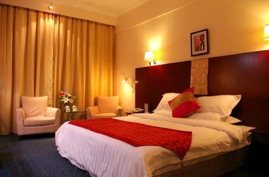 聚和帝居酒店-官方