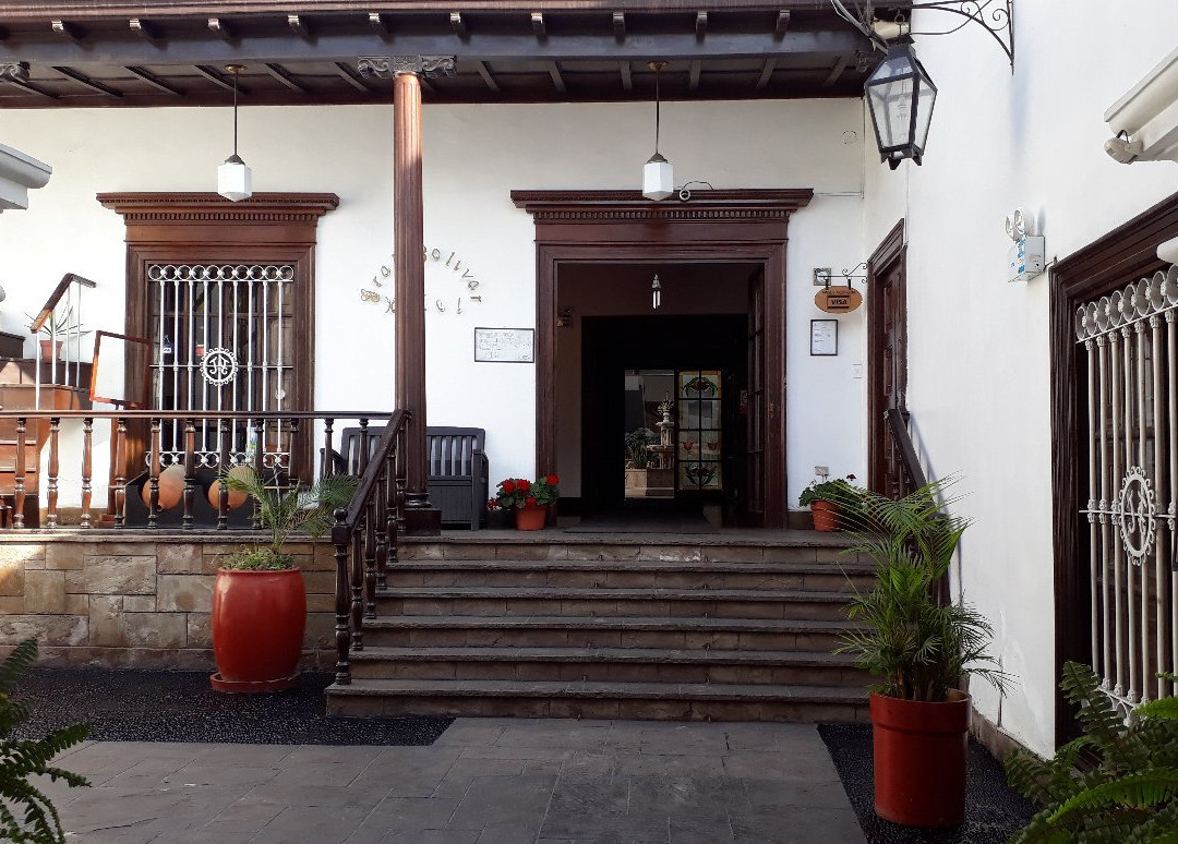 Gran Bolivar Hotel