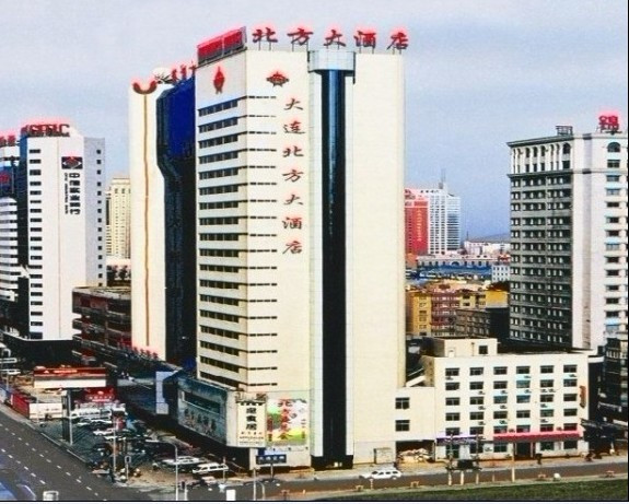 全季酒店(大连中山广场人民路店)主图