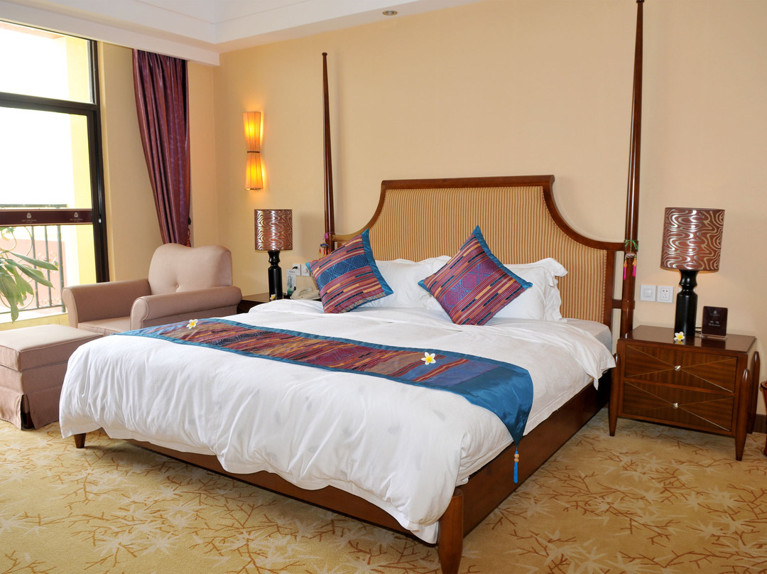 西双版纳国投会展酒店主图