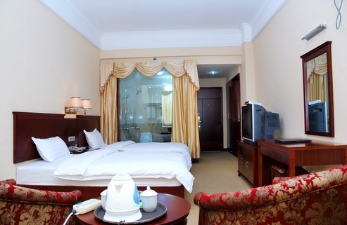 巴马大酒店-客卧