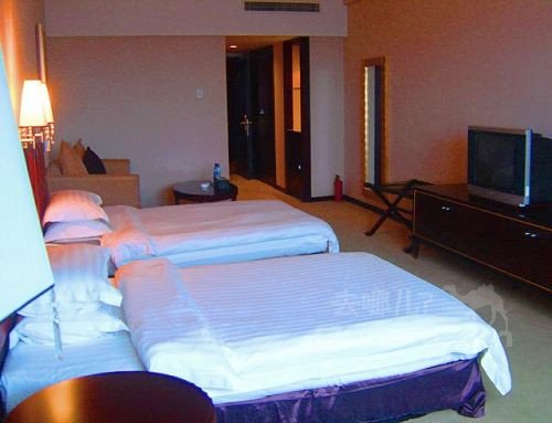 雨田大酒店-官方