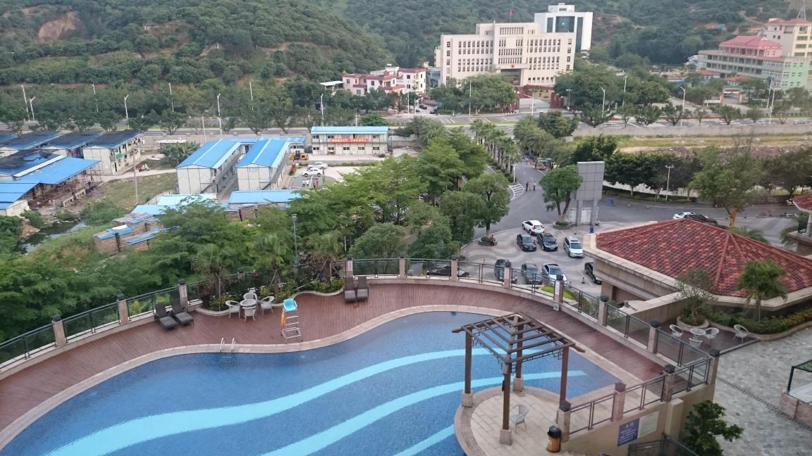 广州海力花园酒店（南沙万达广场天后宫店）-客卧