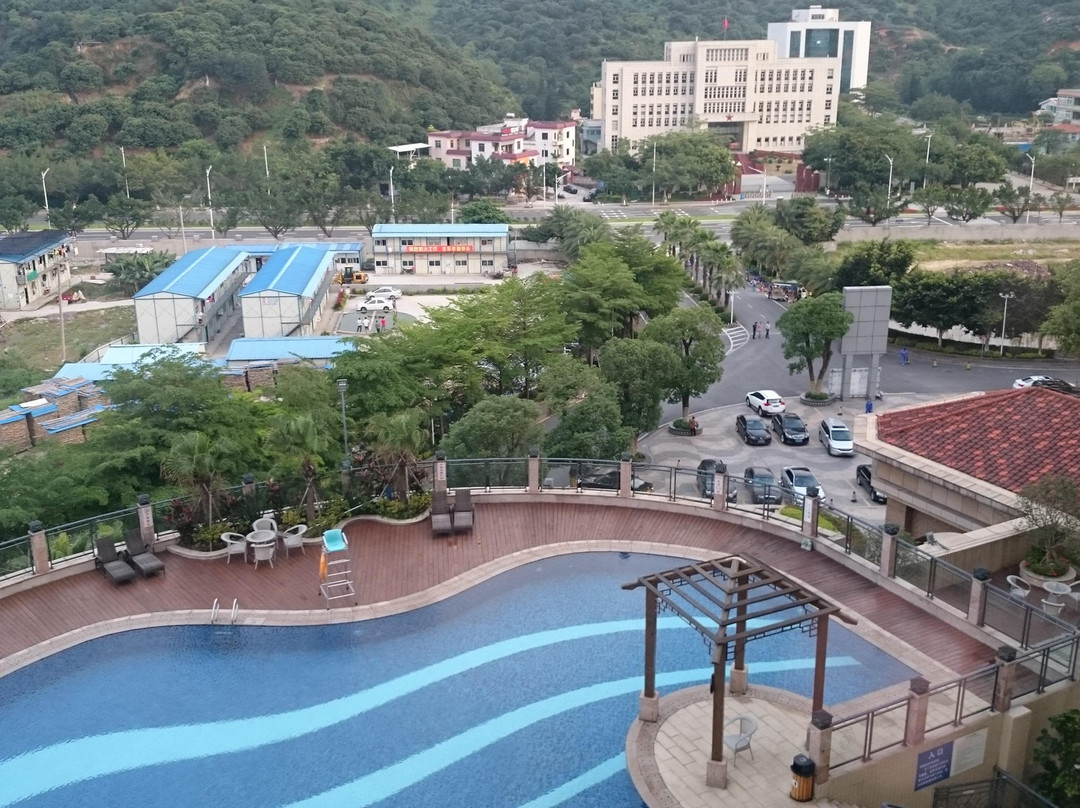 广州海力花园酒店（南沙万达广场天后宫店）主图