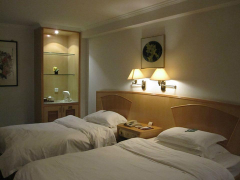 中山大学荣光堂酒店主图