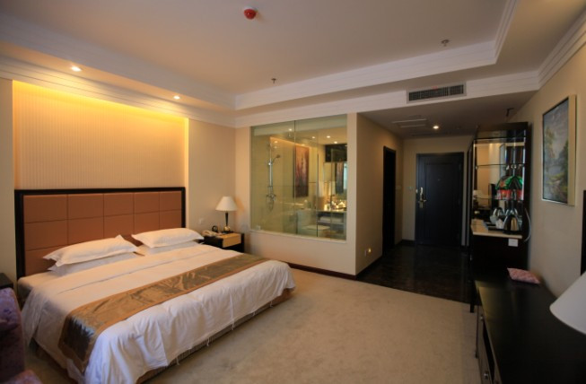 张北宏昊假日大酒店主图