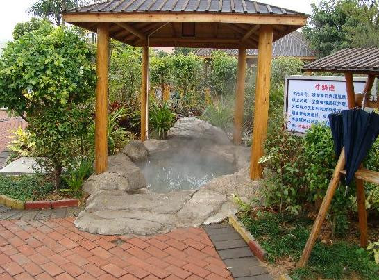 梨花别墅酒店主图