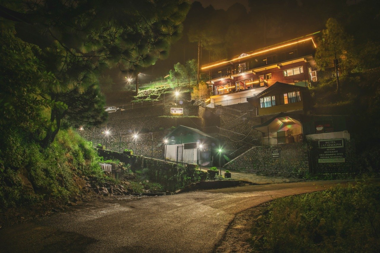 Safarmaina Resort-官方