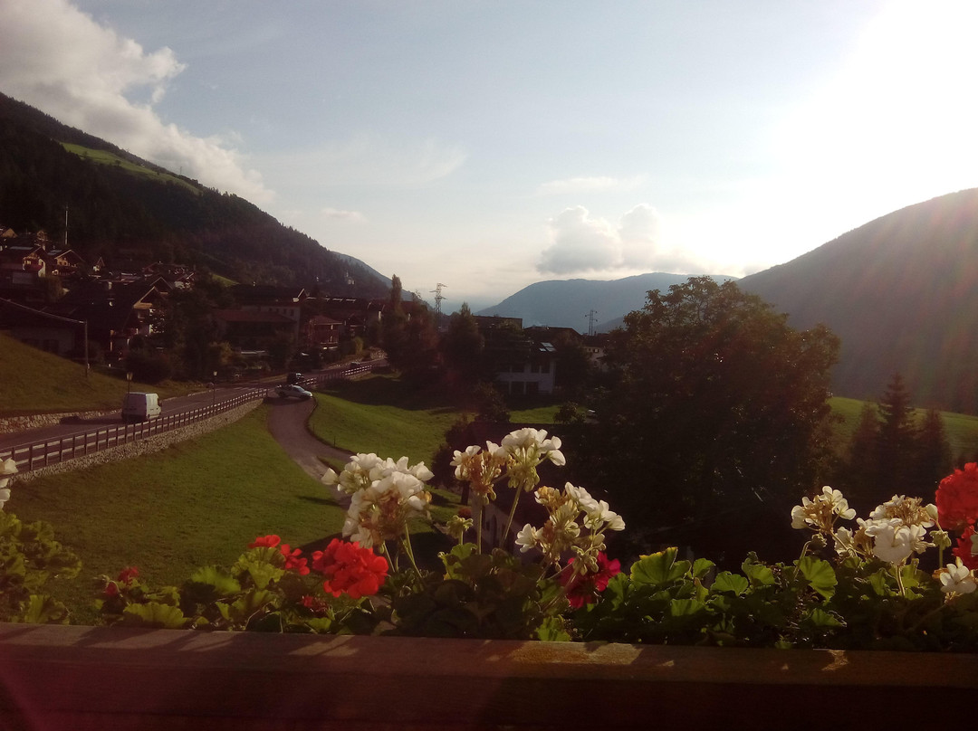 Santa Valburga酒店住宿-Hotel Seerast