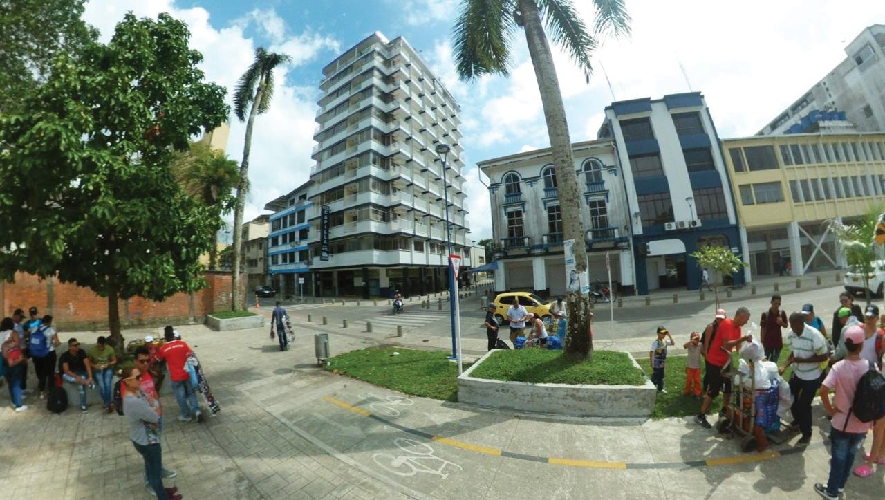 Hotel Capilla Del Sol-官方