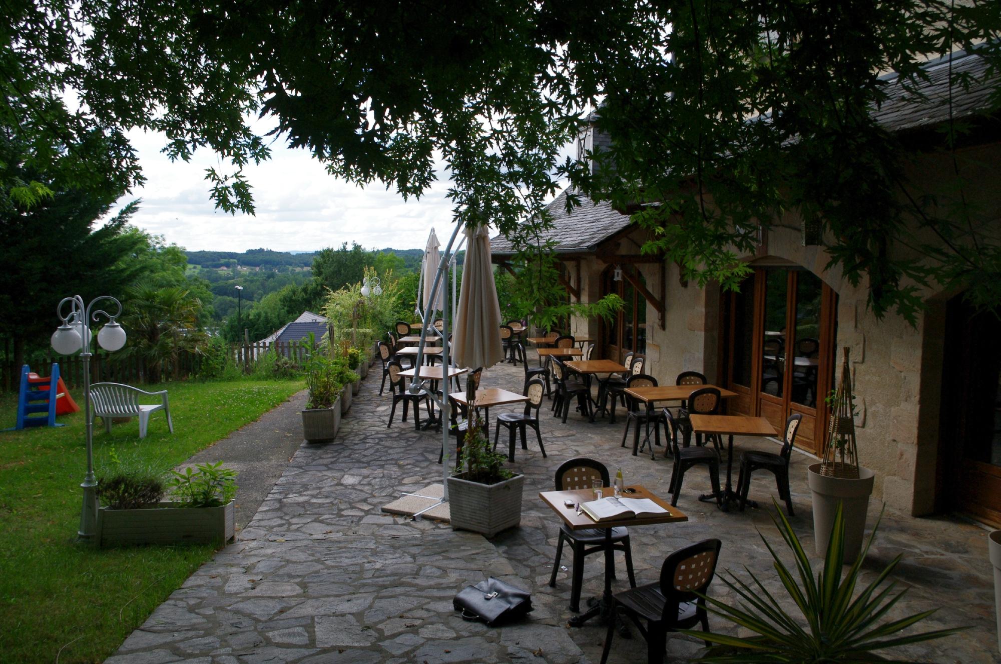 Logis Auberge Saint Jean-浴室