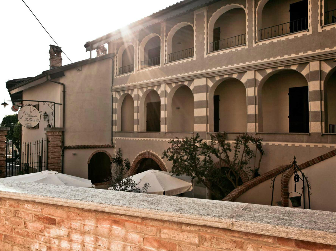 Le Torri