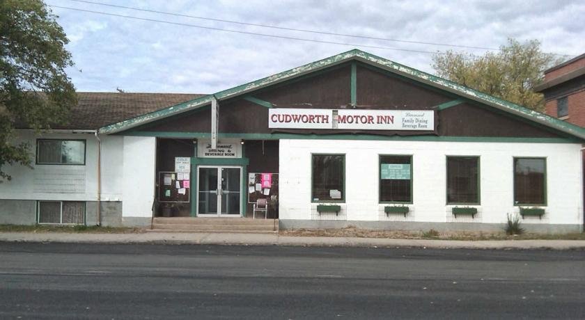 Cudworth Motor Inn-浴室
