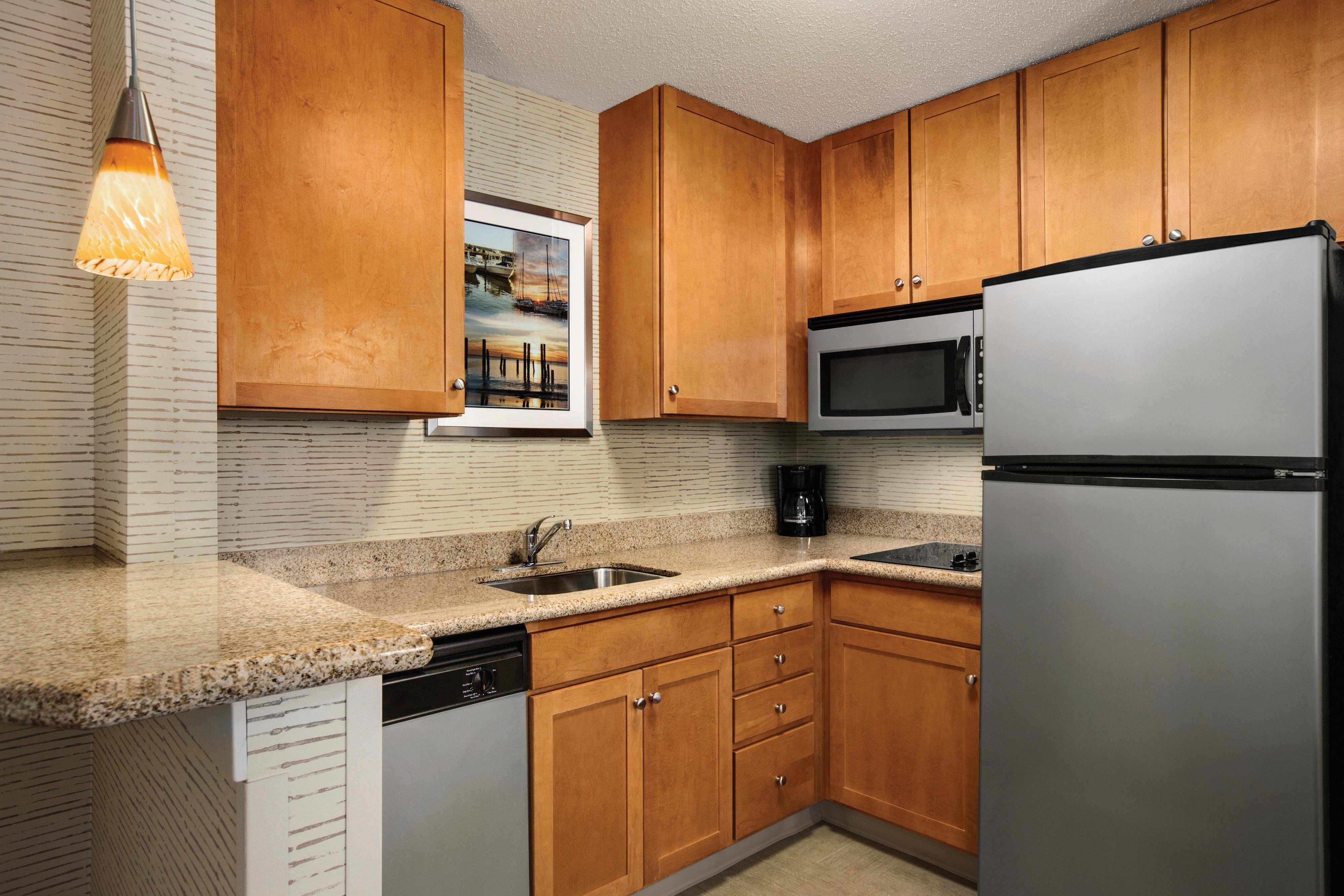 Residence Inn Newport Middletown-官方