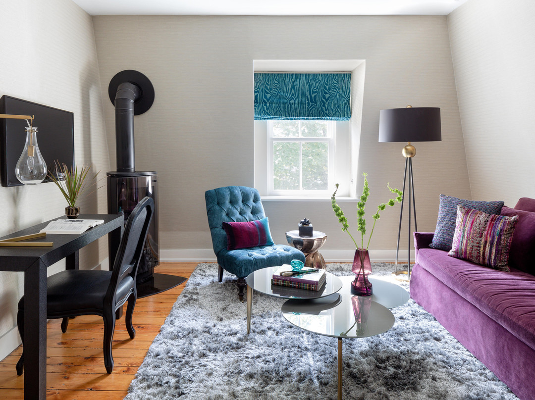 纽波特酒店住宿-Gilded