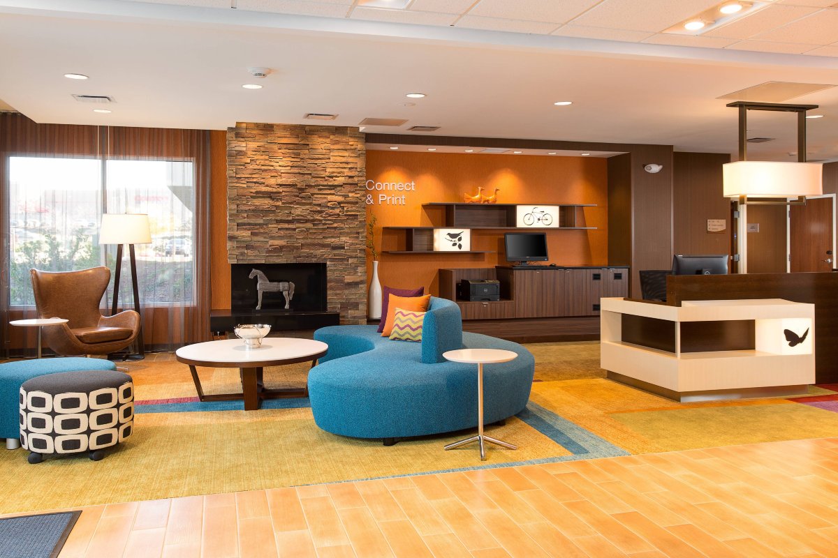 Fairfield Inn & Suites Sacramento Folsom-官方