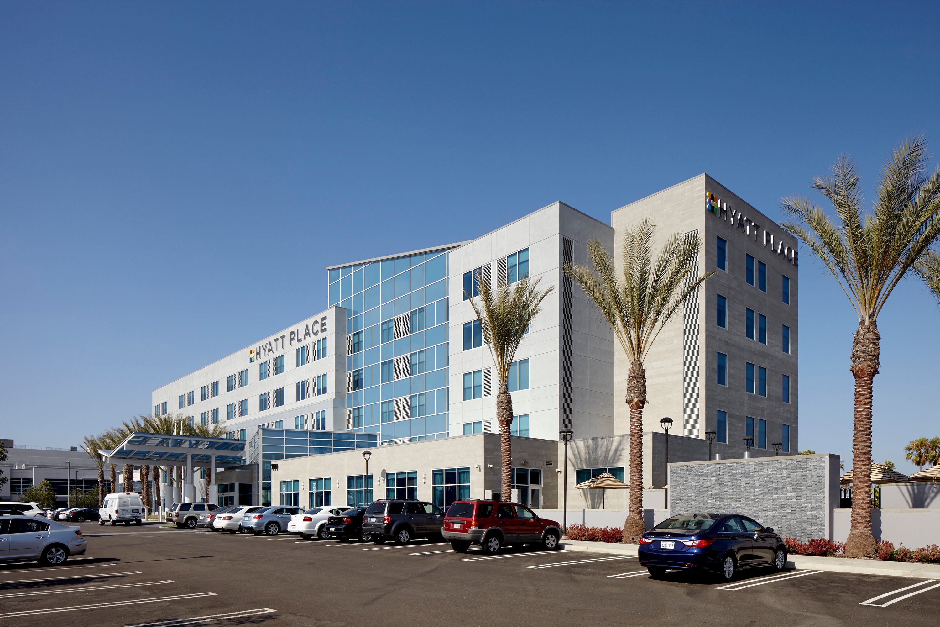 Hyatt Place Vacaville-官方