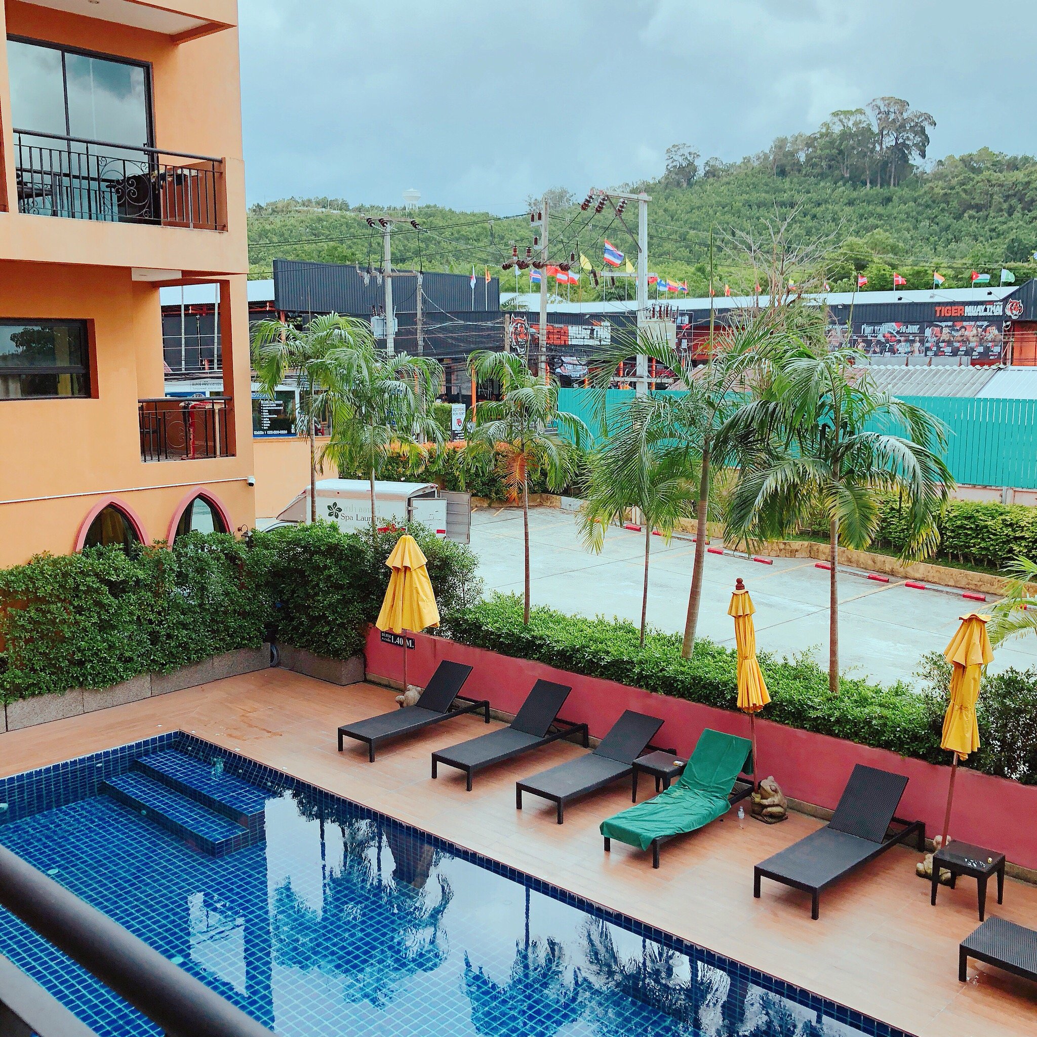 Riad Anchan Hotel and Studio Phuket-官方