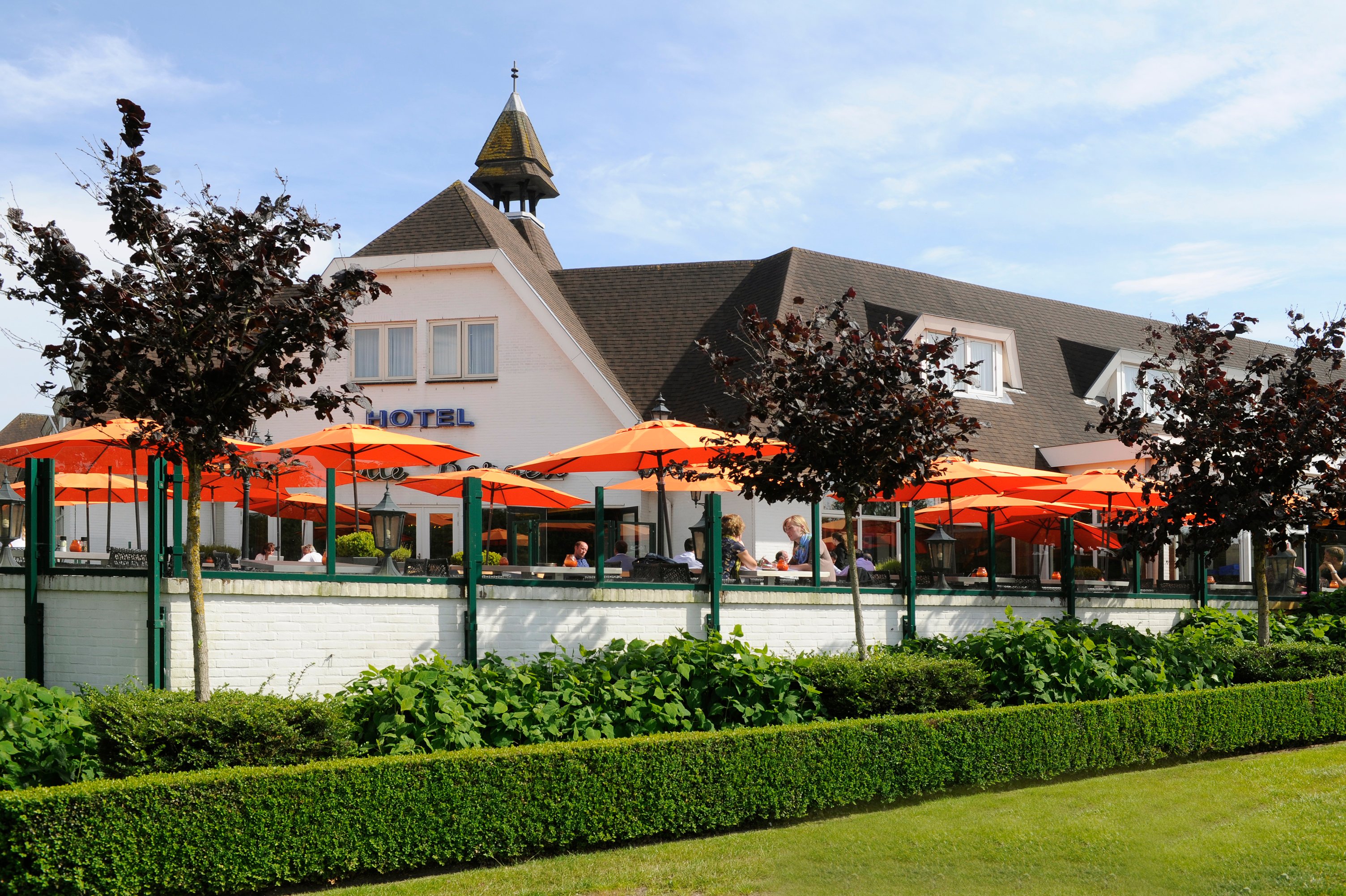 Hotel Hilversum - de Witte Bergen-官方