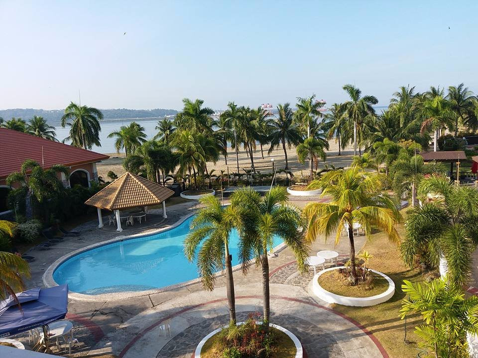 苏比克湾自由贸易区酒店住宿-维斯塔滨海酒店