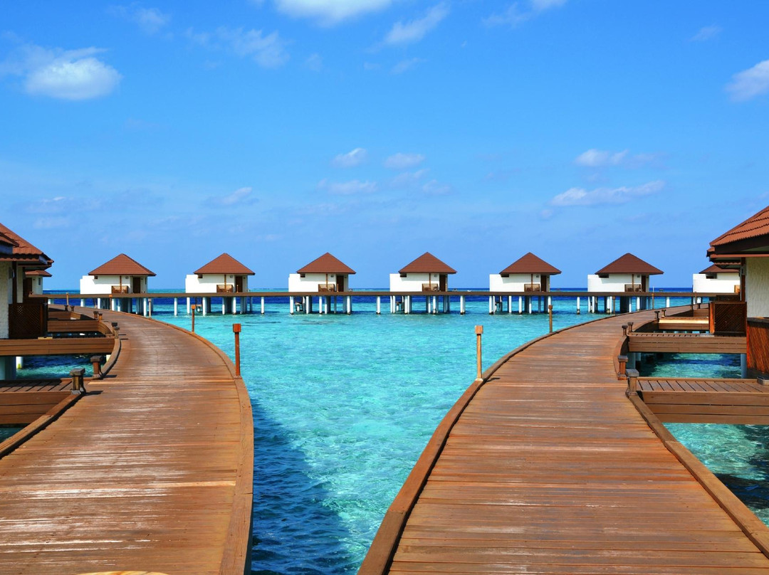 Alimathaa Island酒店住宿-Nakai Alimathà Resort