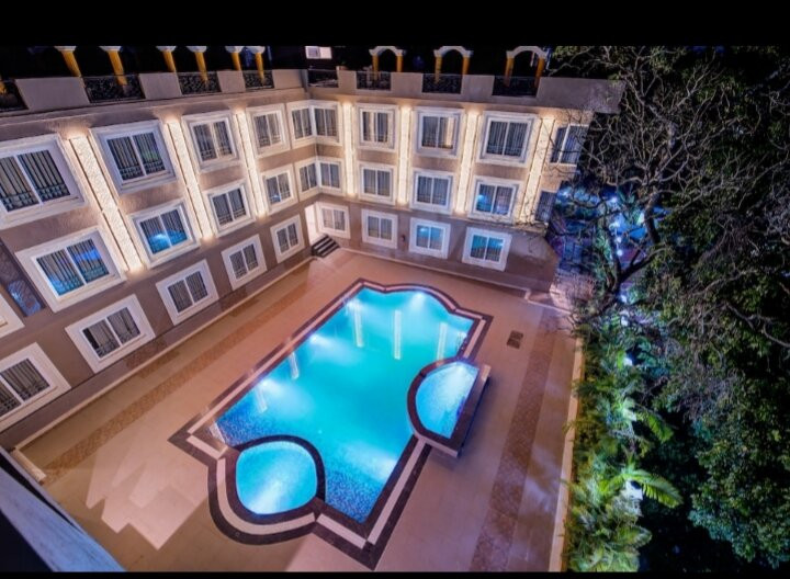 Parra酒店住宿-The Koksin