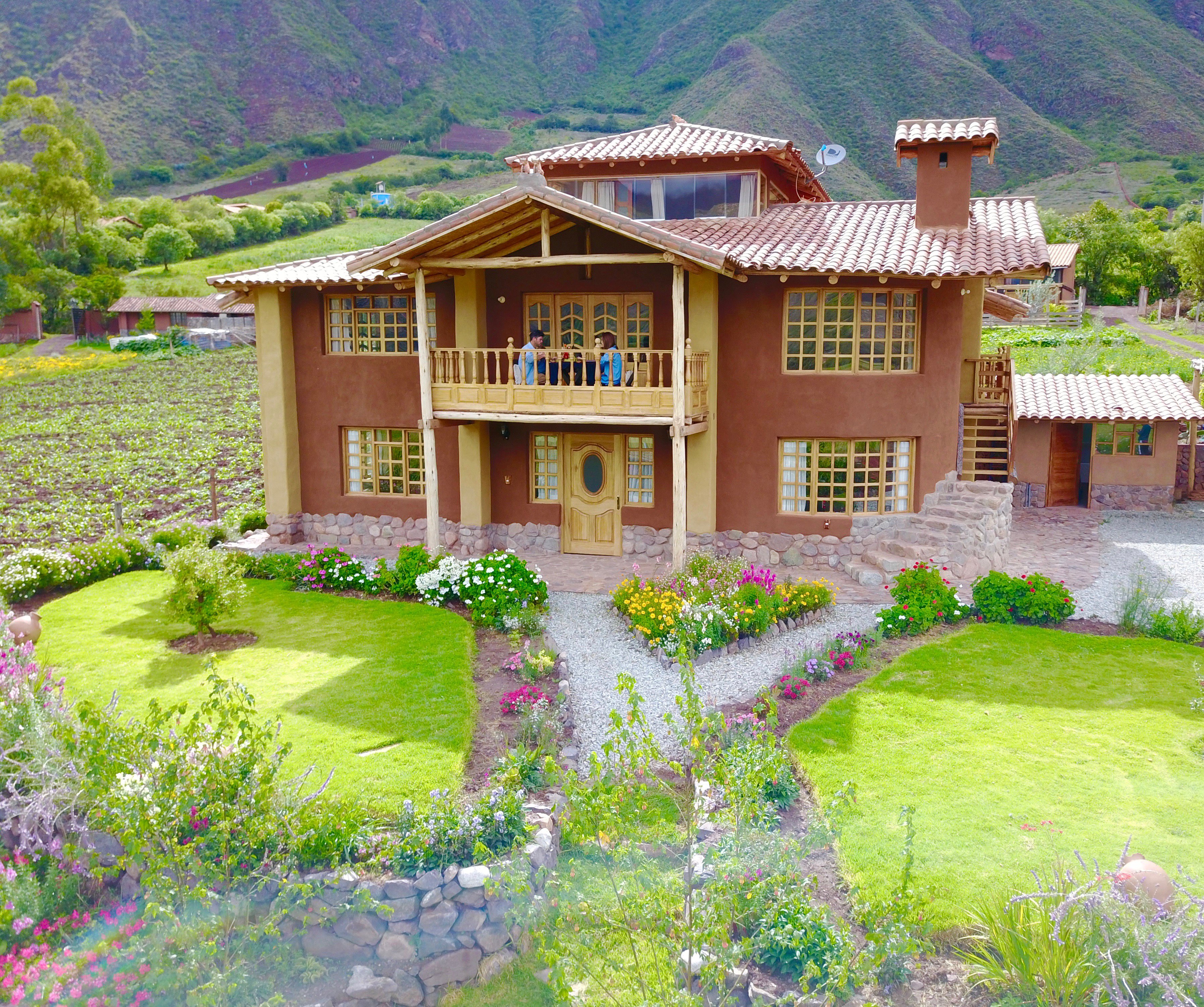 Inkasaire Boutique Lodge-官方