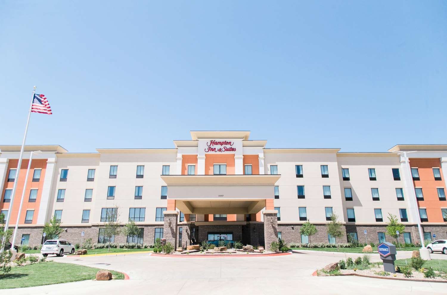Hampton Inn & Suites Amarillo-east-官方