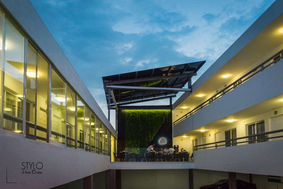 Calvillo酒店住宿-Hotel Monumental