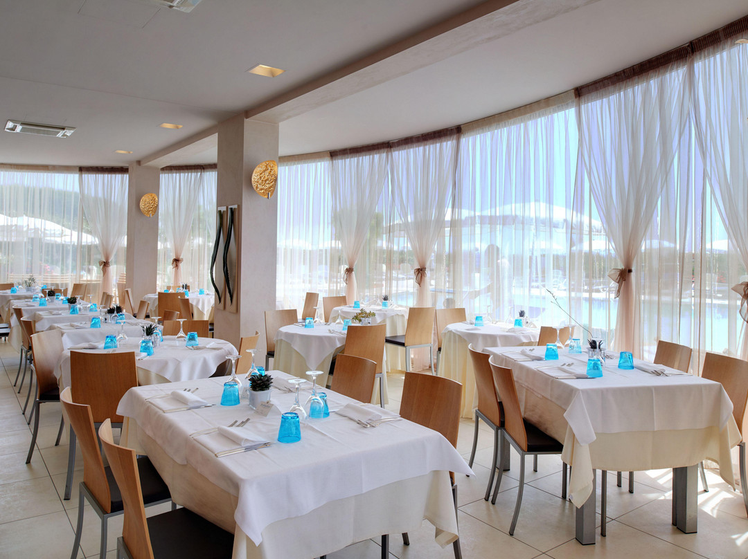 Cortellazzo酒店住宿-Jesolopalace Hotel & Aparthotel