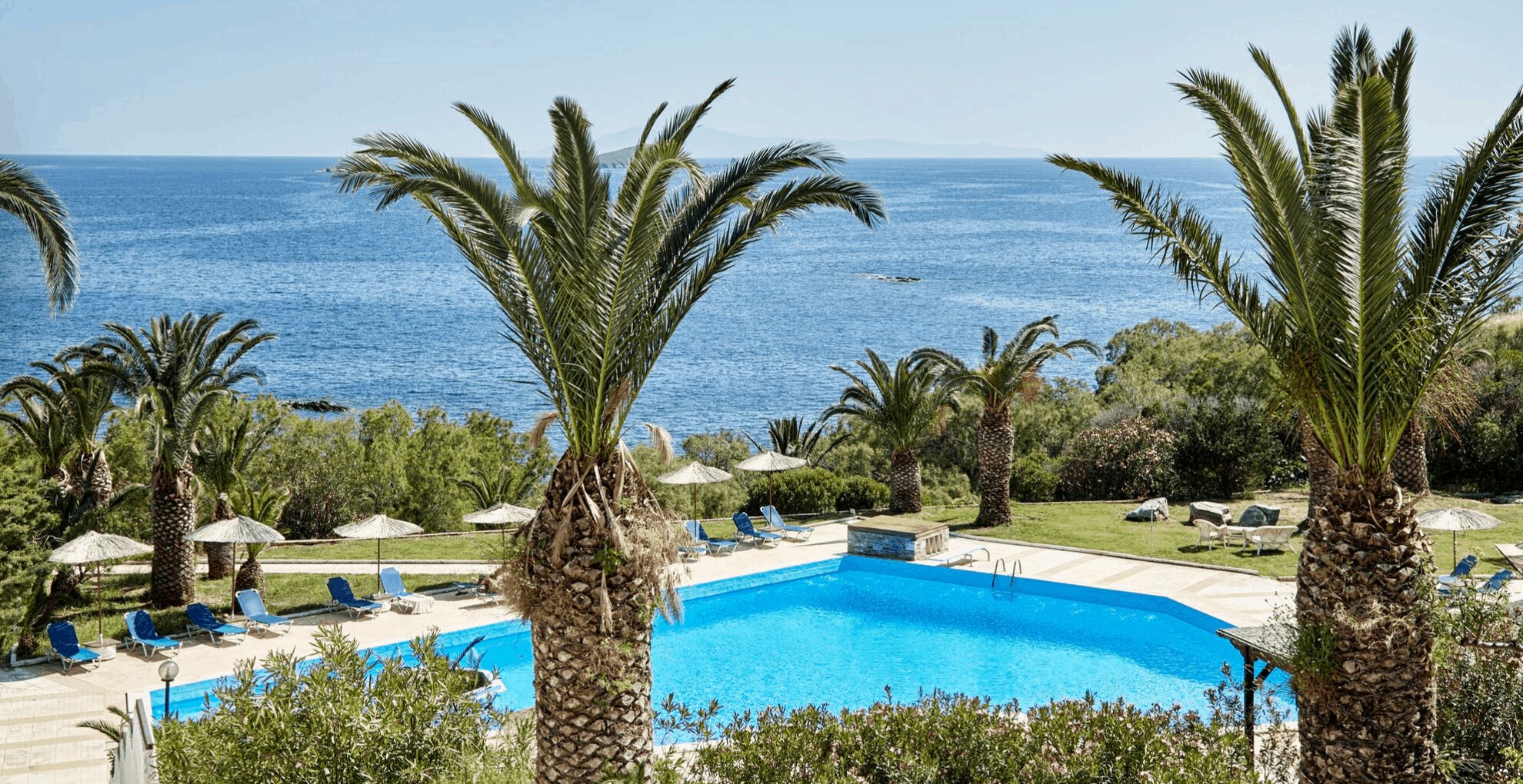 Andros Holiday Hotel-官方