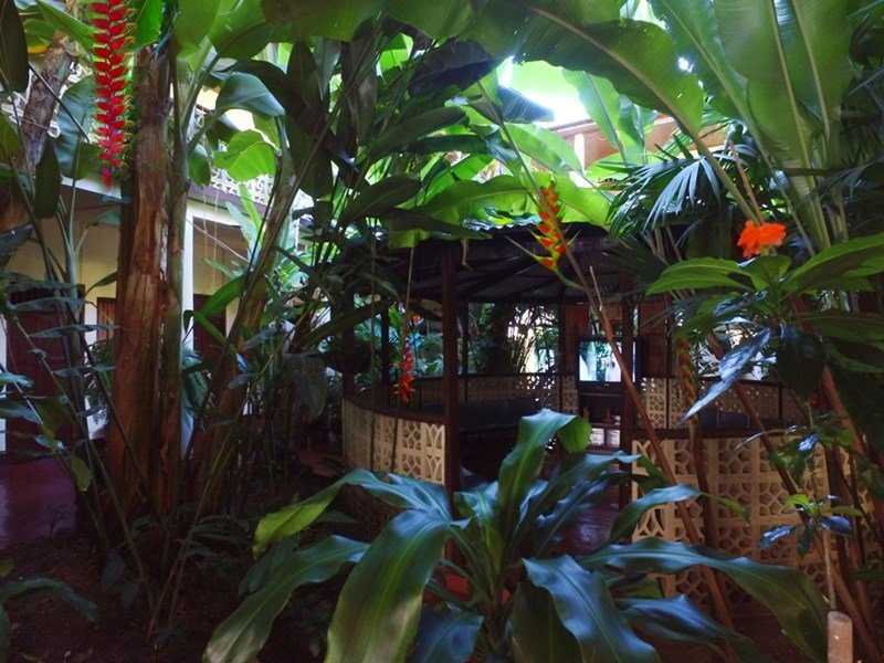 Guaduas酒店住宿-Hotel Morgan